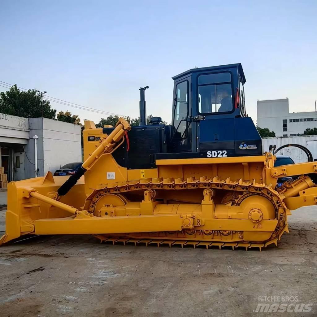 Shantui SD 22 크롤러 도저