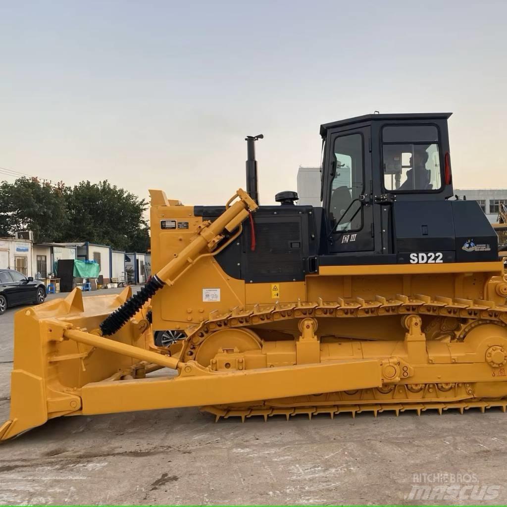 Shantui SD 22 크롤러 도저