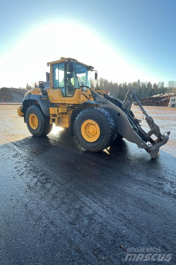 Volvo L 120 H  휠로우더