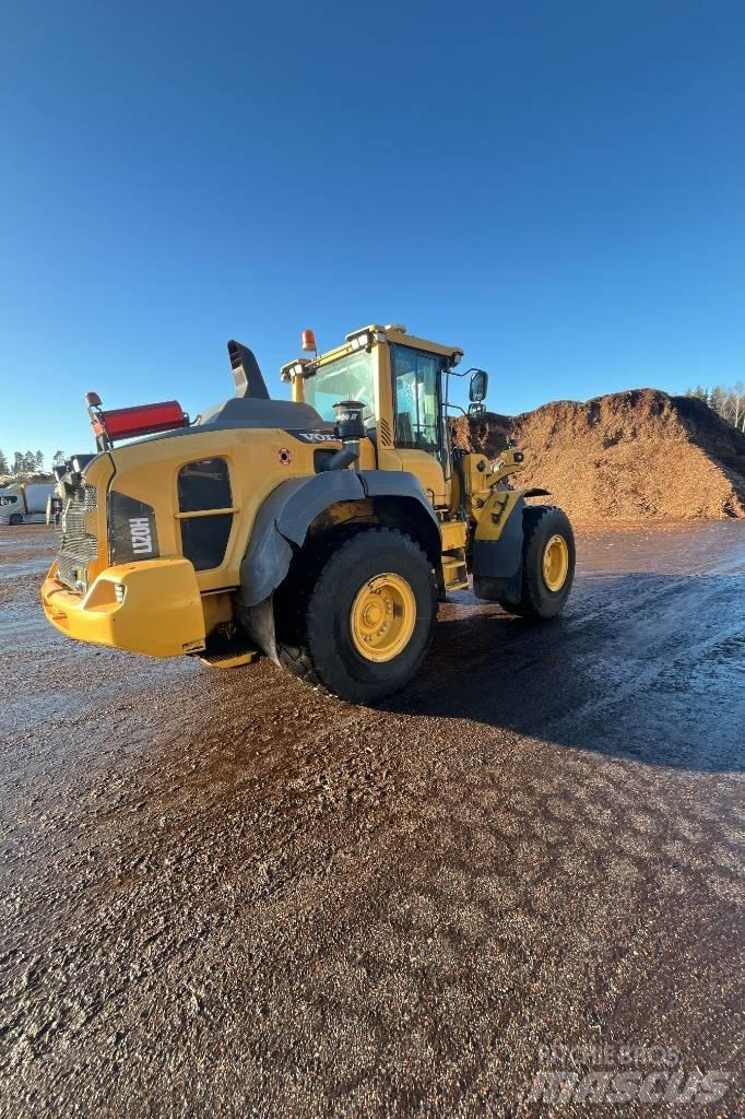 Volvo L 120 H  휠로우더