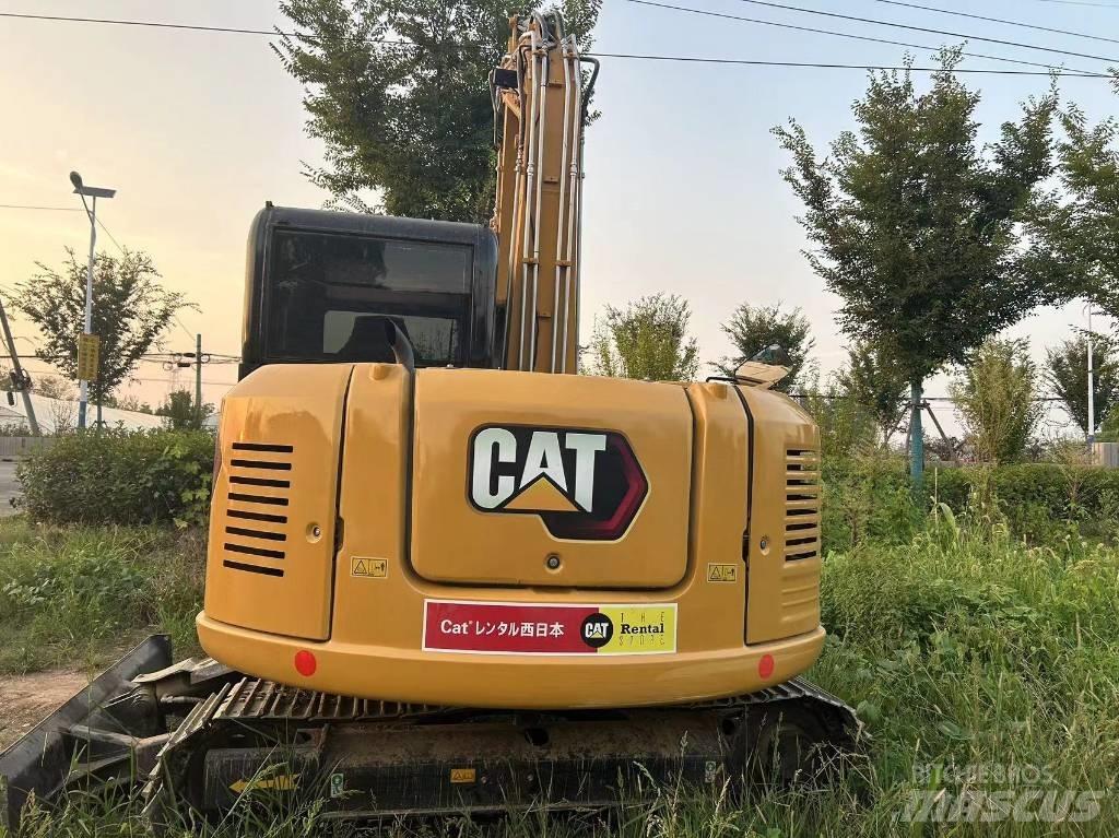CAT 307 E2 대형 굴삭기 29톤 이상