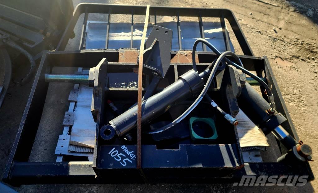 JLG Fork-Side Tilt 지게차