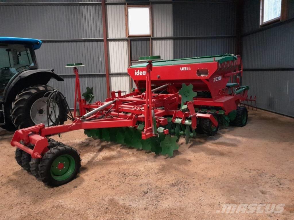 Unia Idea XL 3/2200 드릴