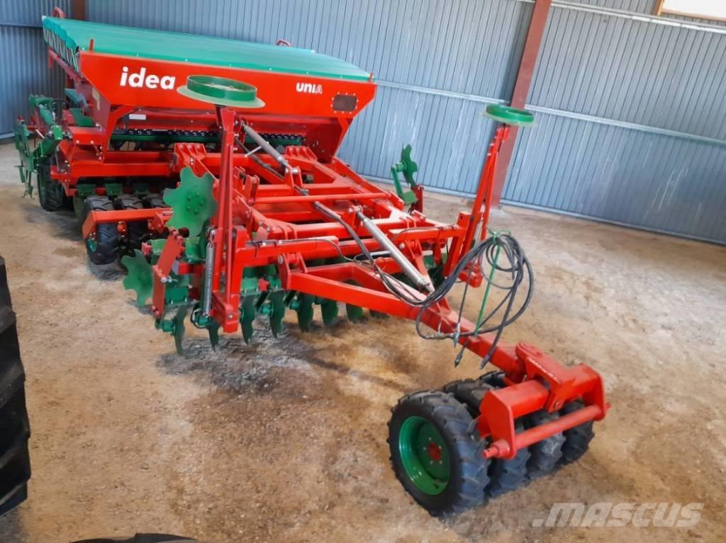 Unia Idea XL 3/2200 드릴