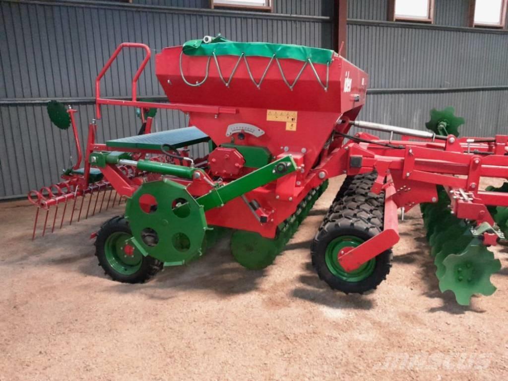 Unia Idea XL 3/2200 드릴