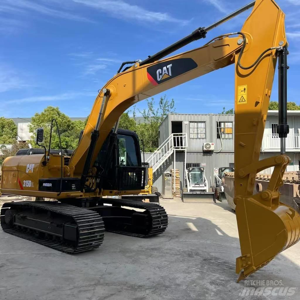 CAT 315 D 대형 굴삭기 29톤 이상