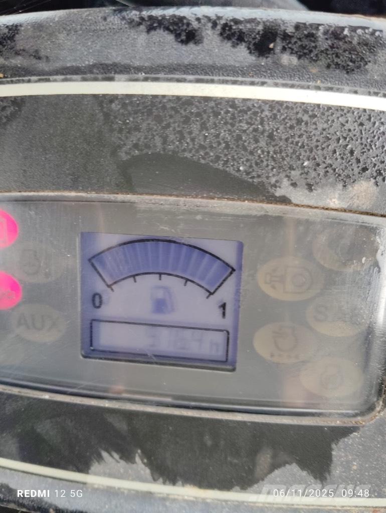 JCB 8018 소형 굴삭기 7톤 미만