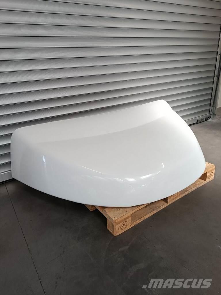DAF LF 운송 장비 - 기타