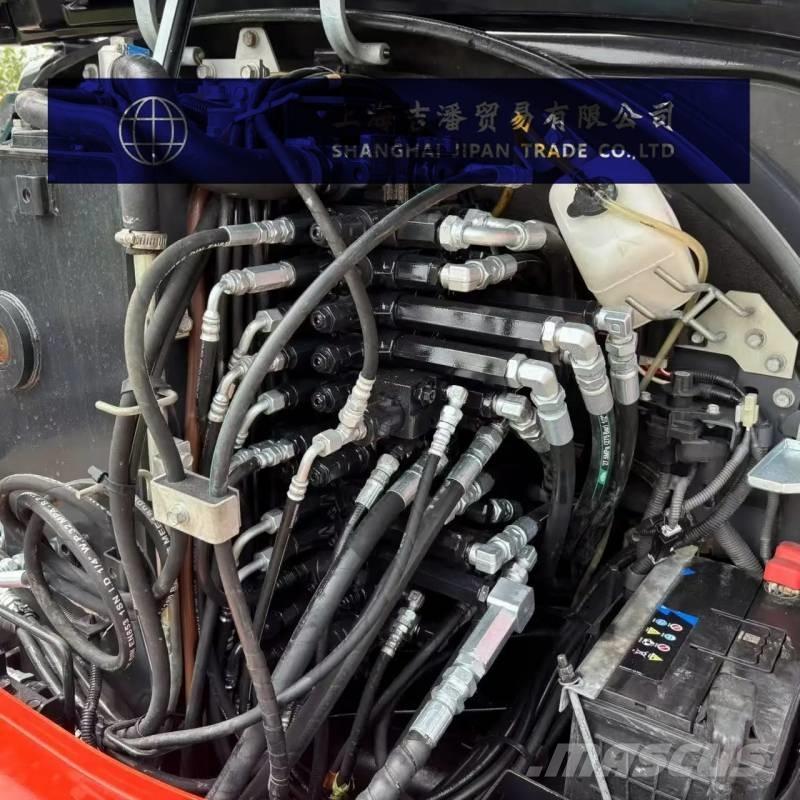 Kubota KX 163-5 소형 굴삭기 7톤 미만