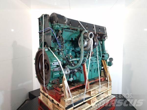 Volvo TAD1643VE-B 엔진