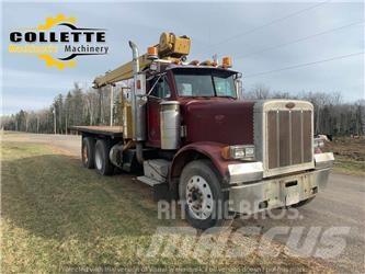 Peterbilt 379 인원/화물 앨리베이터
