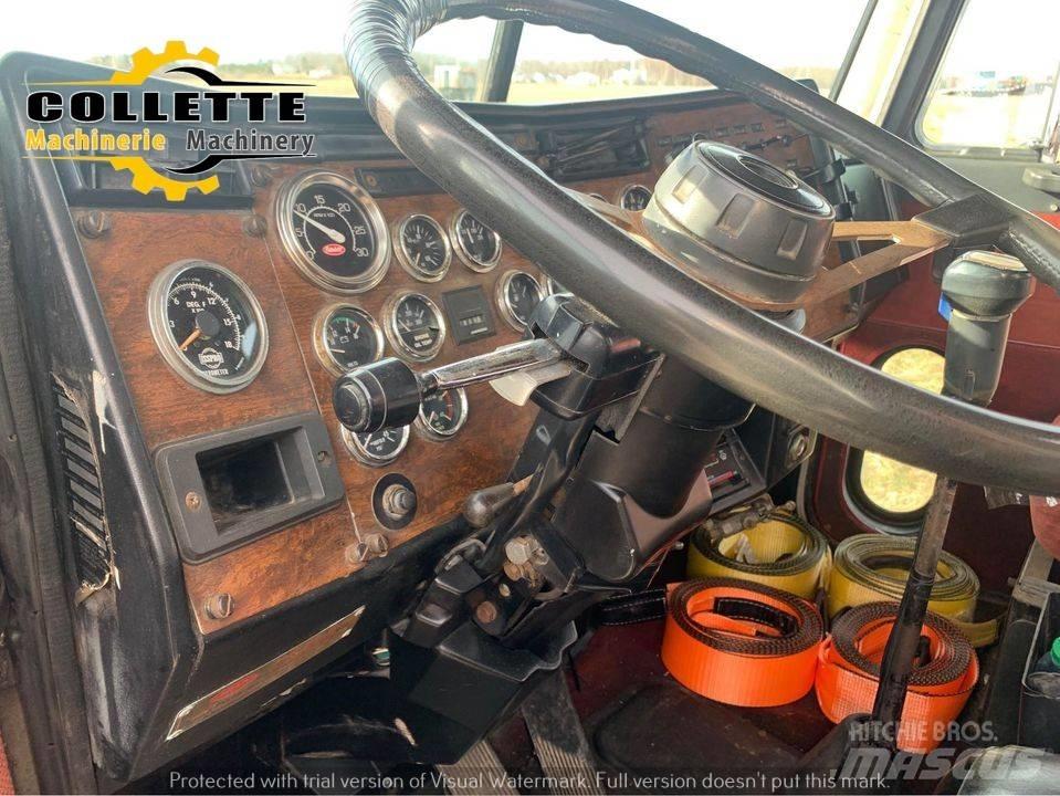 Peterbilt 379 인원/화물 앨리베이터