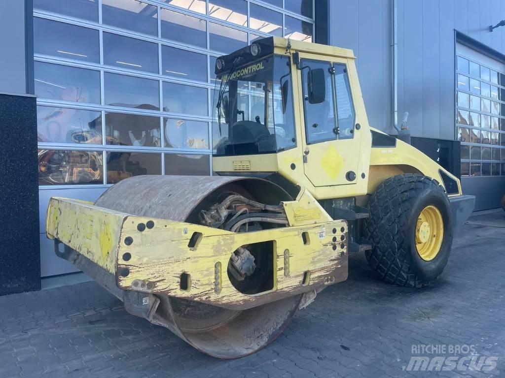 Bomag BW213DH-4 기타 롤러