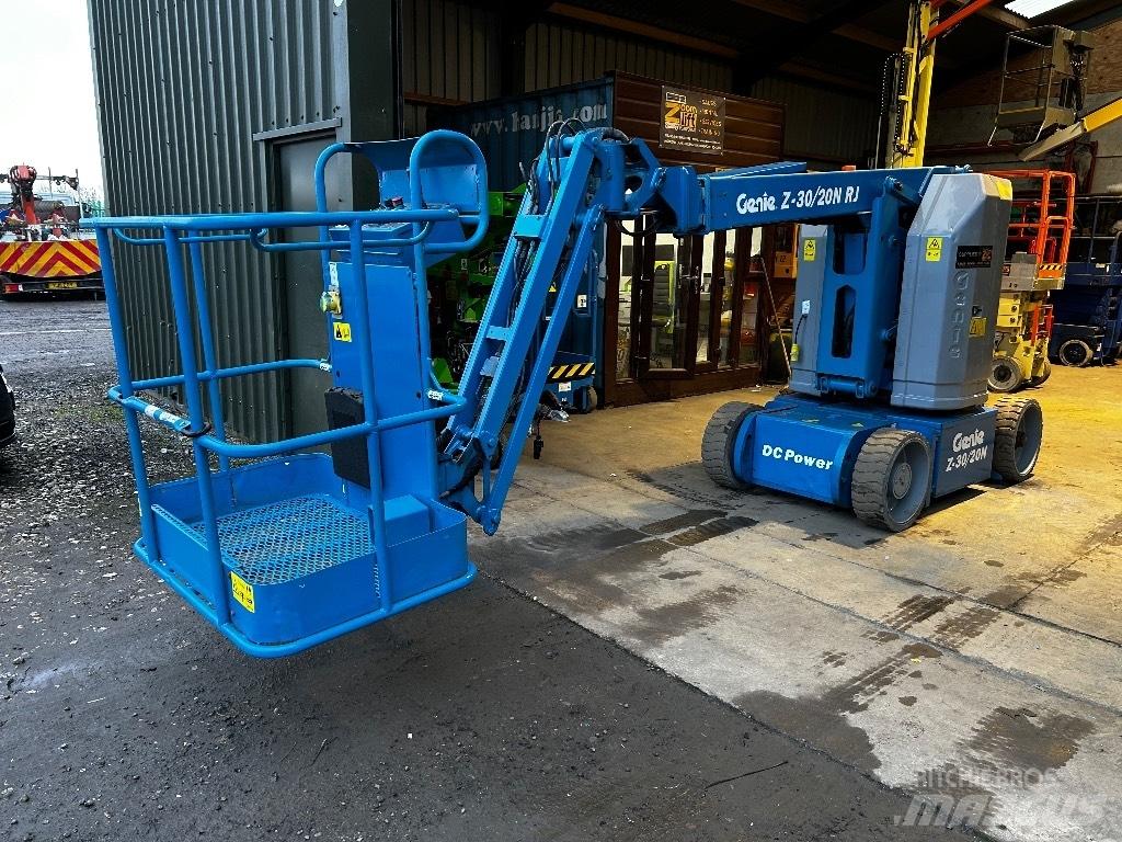 Genie Z 30/20 N RJ 관절형 전동이동 리프트