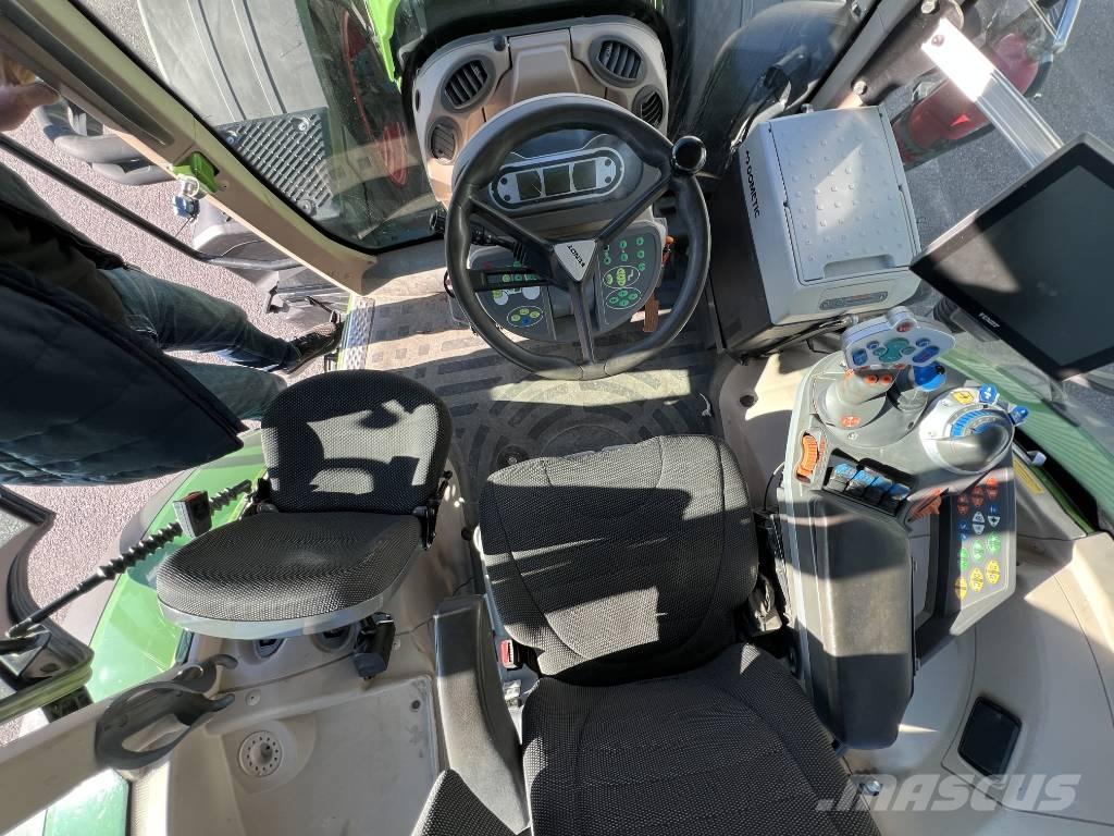 Fendt 828 Vario 트랙터