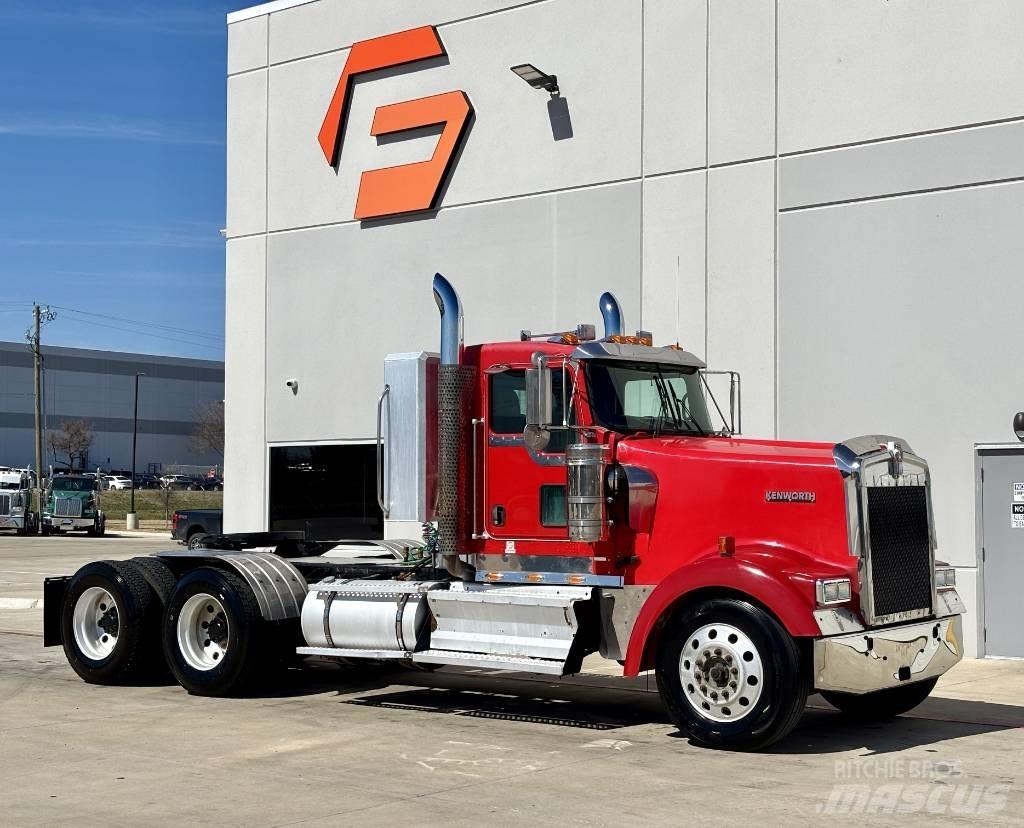 Kenworth W 900 트랙터 유닛
