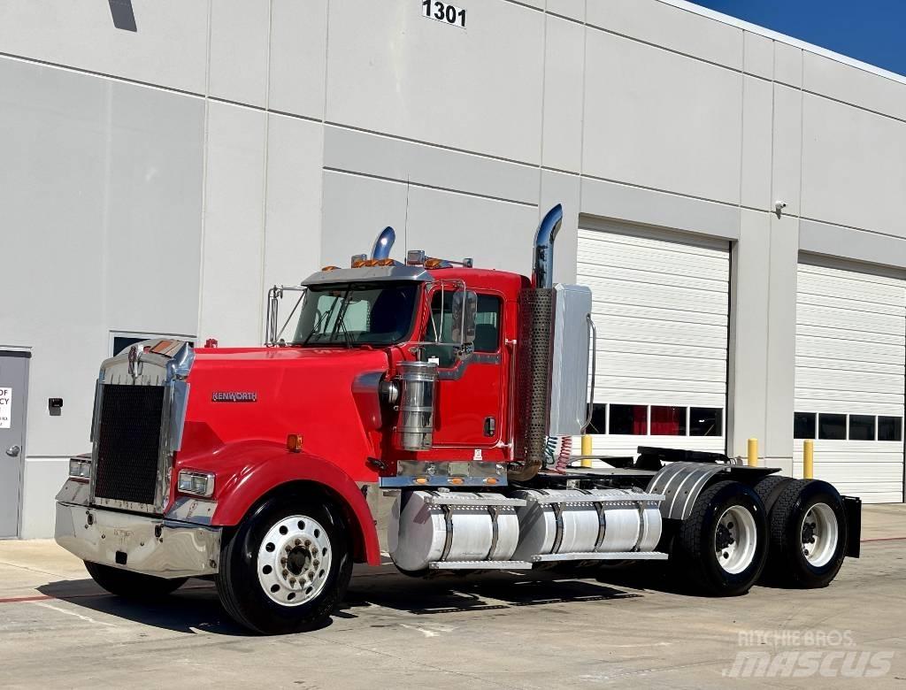 Kenworth W 900 트랙터 유닛