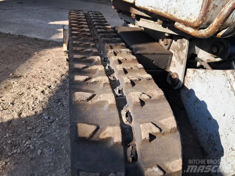Brokk 180 소형 굴삭기 7톤 미만