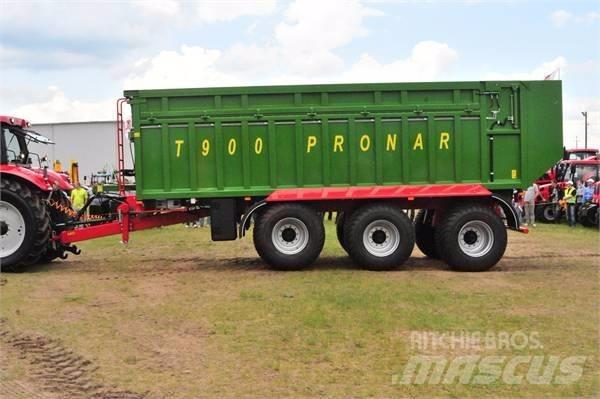 Pronar T900 티퍼 트레일러
