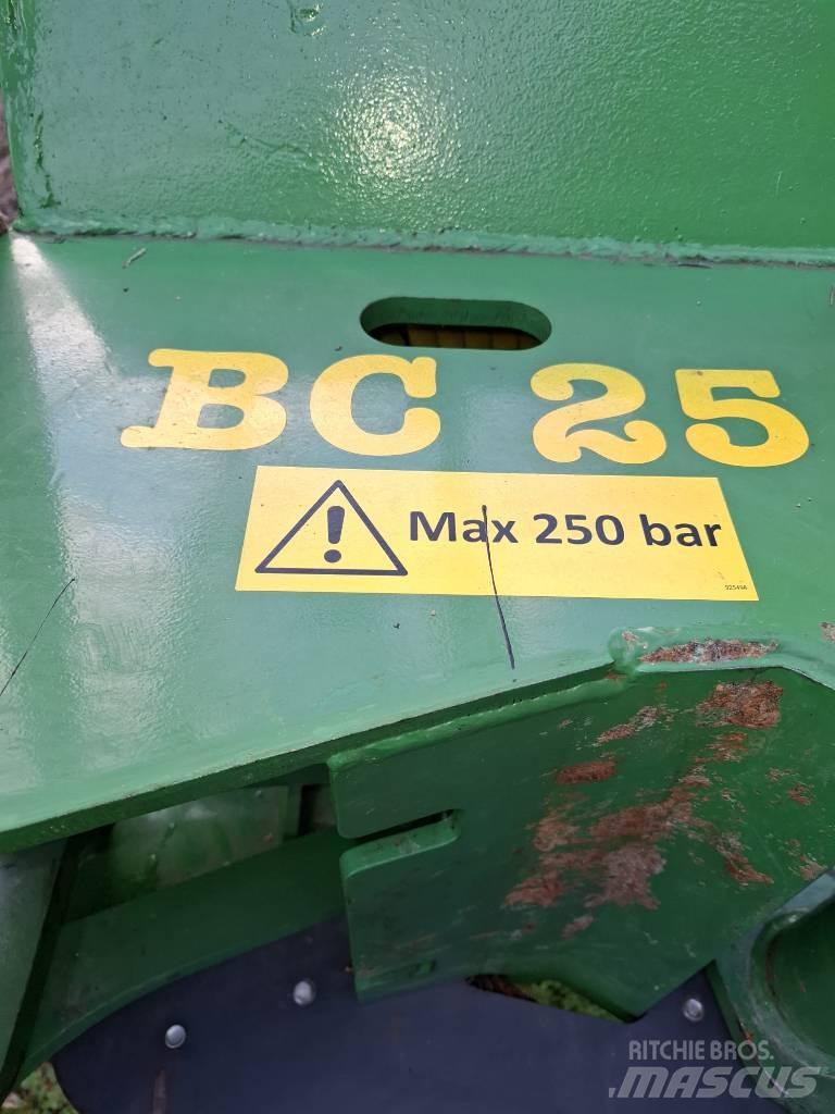 Farma BC 25 목재 쪼개기 및 절단기