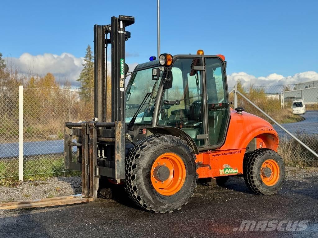 Ausa C 350 Hx4 디젤 지게차