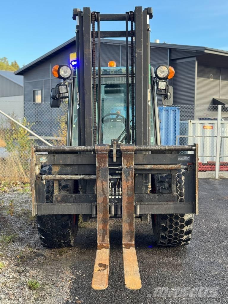 Ausa C 350 Hx4 디젤 지게차