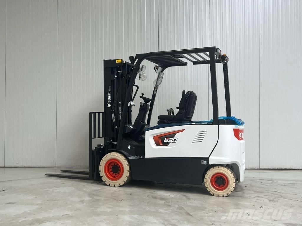 Bobcat B30X-7 PLUS 전동 지게차