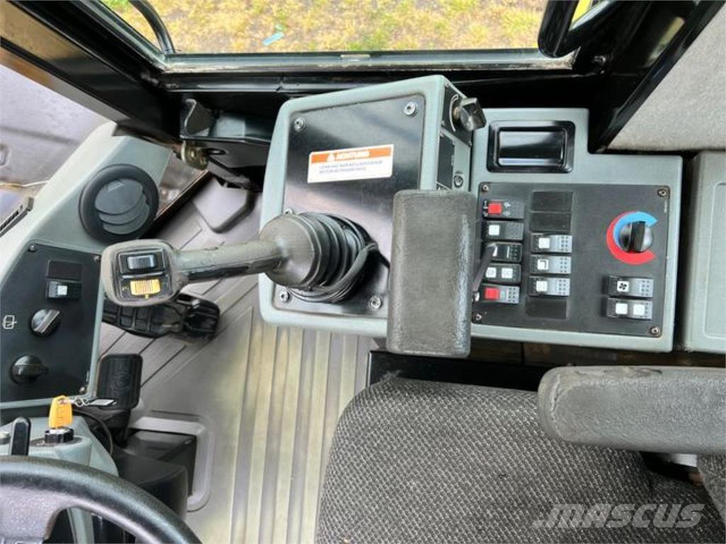 CAT 930H  휠로우더