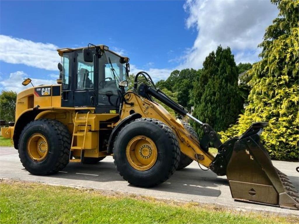 CAT 930H  휠로우더