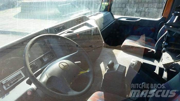 Mercedes-Benz 2540 운송 장비 - 기타
