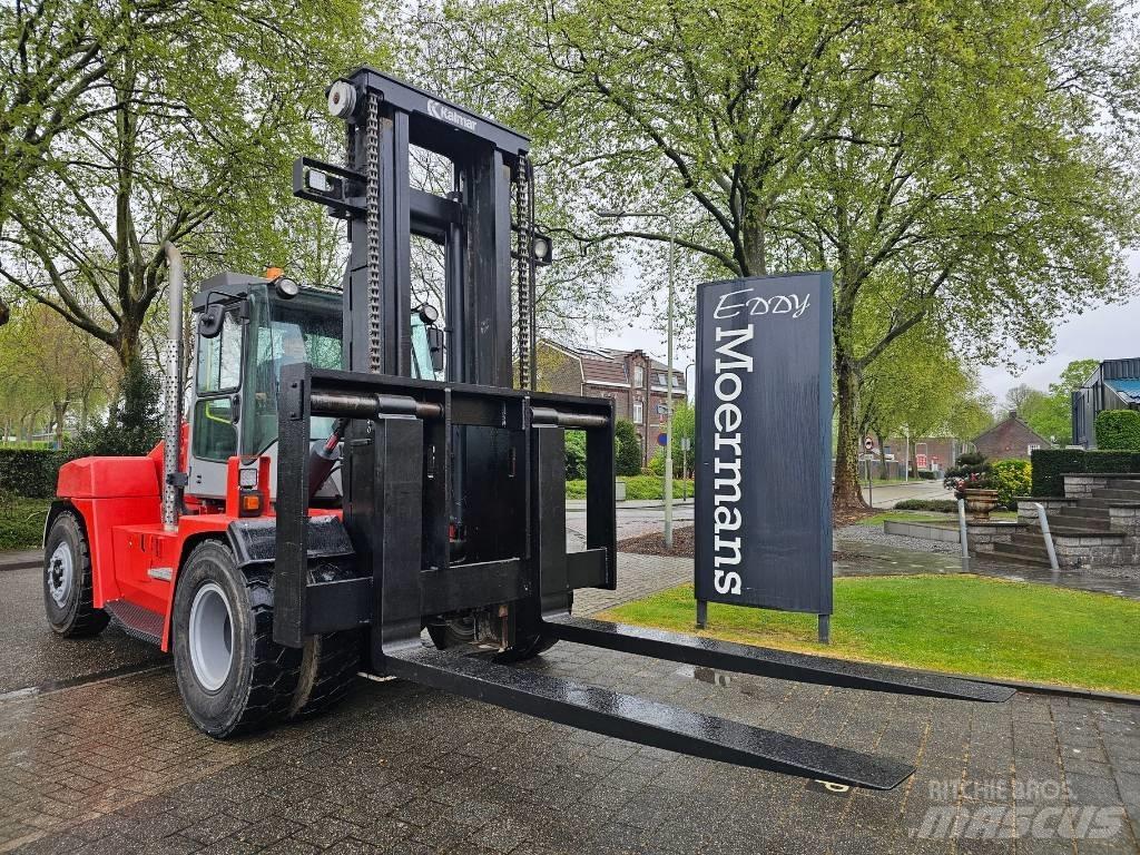 Kalmar DCE 160-6 디젤 지게차