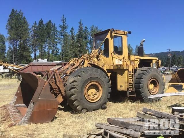 CAT 980 B  휠로우더