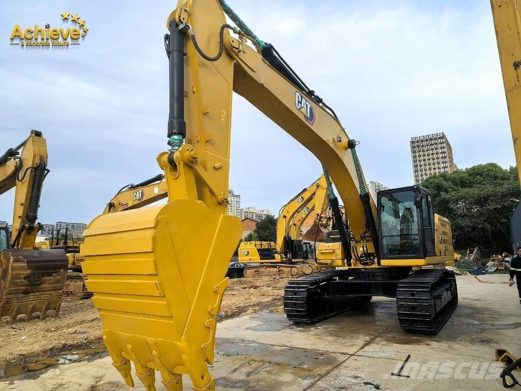CAT 336GC 대형 굴삭기 29톤 이상