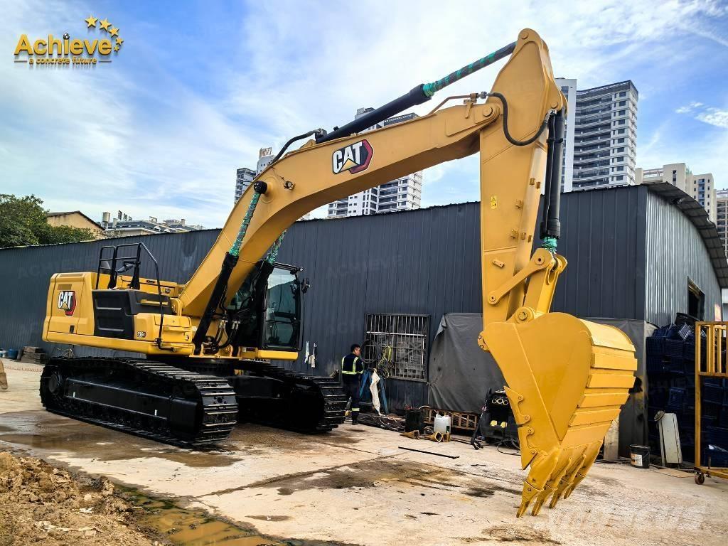 CAT 336GC 대형 굴삭기 29톤 이상