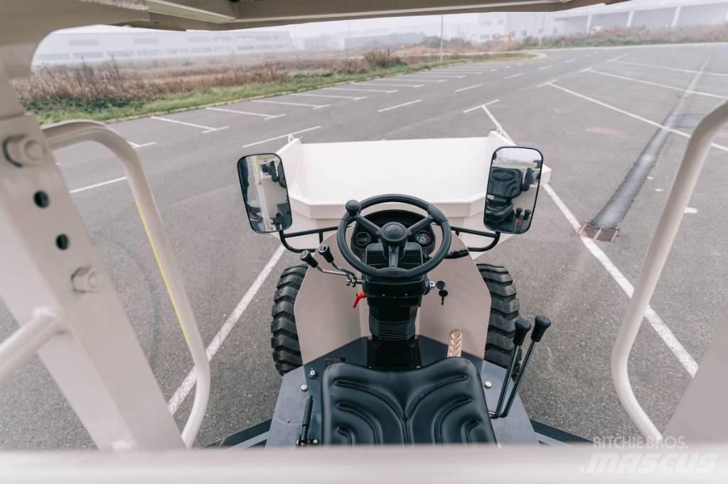  EuroRex Demper 300R 건설현장 덤프트럭