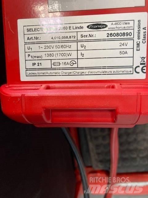 Linde N20HP/132 경량 반출 리프터
