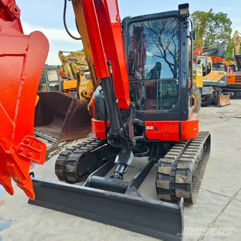 Kubota KX 163-5 소형 굴삭기 7톤 미만