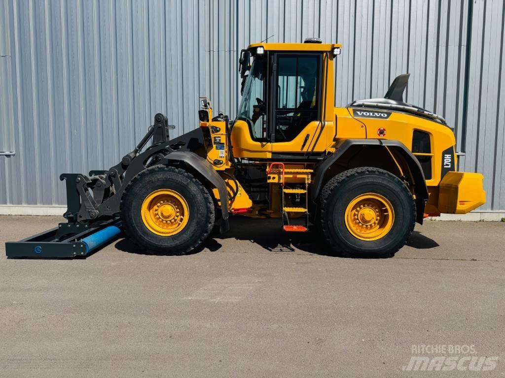 Volvo L 70 H  휠로우더