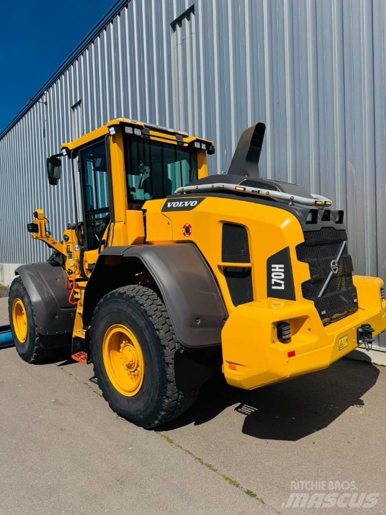 Volvo L 70 H  휠로우더