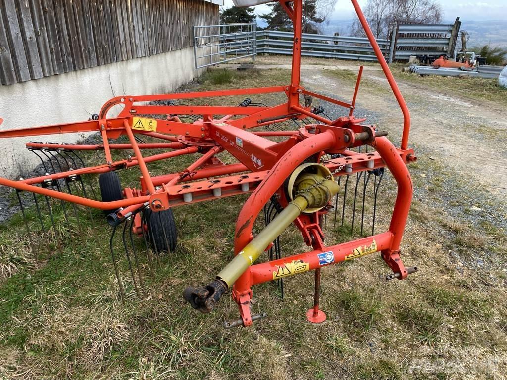 Kuhn GA 3501 GM 윈드로어