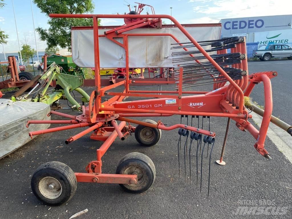 Kuhn GA 3501 GM 윈드로어