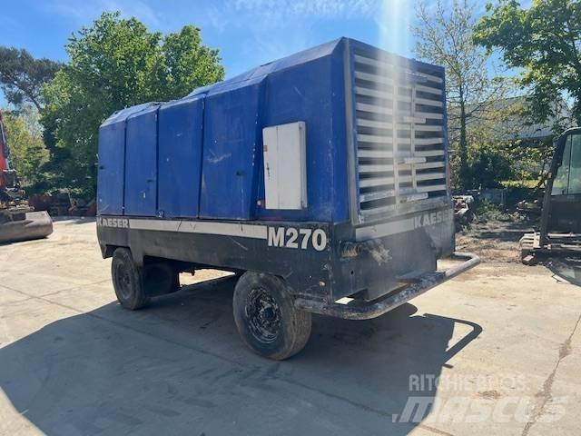 Kaeser M 270 콤푸레샤