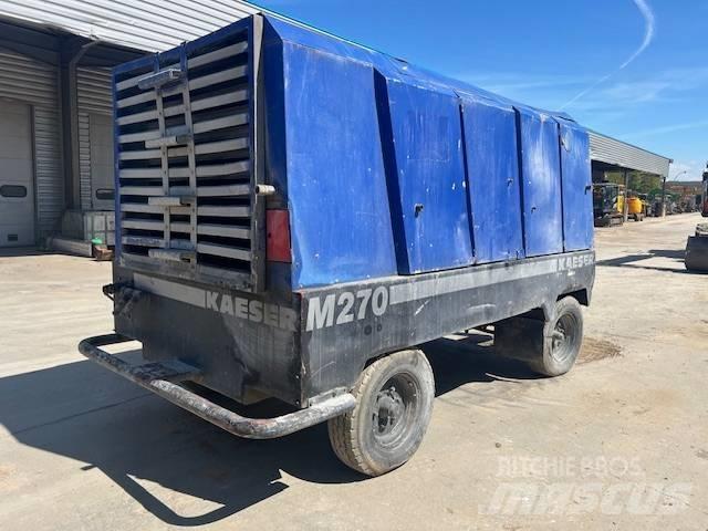 Kaeser M 270 콤푸레샤