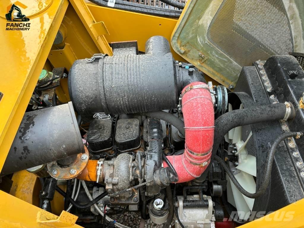 JCB 3cx 백호로더