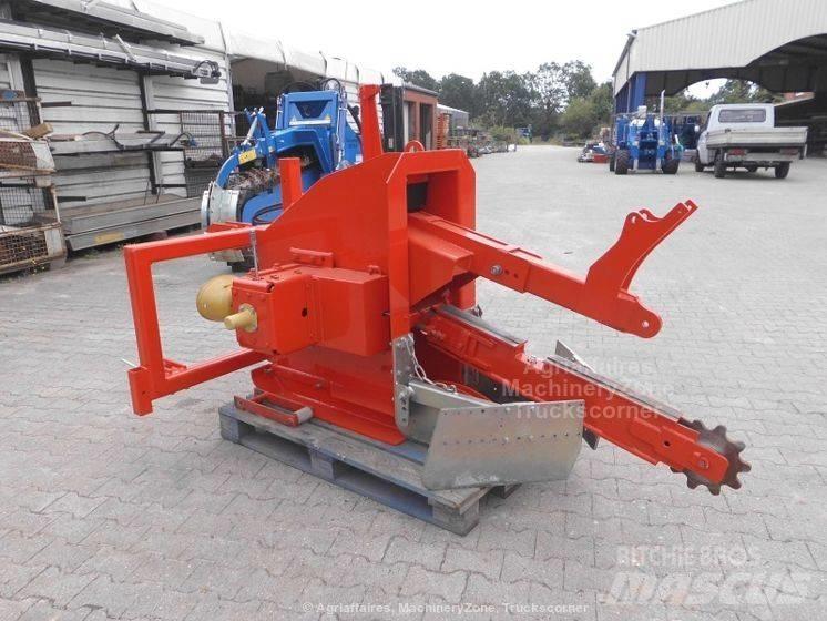  Grabenfräse GM 1 AF 트렌처