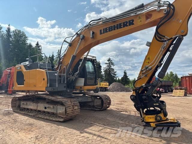 Liebherr R 926 LC 대형 굴삭기 29톤 이상