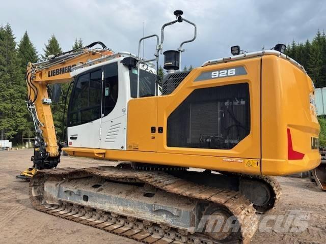 Liebherr R 926 LC 대형 굴삭기 29톤 이상