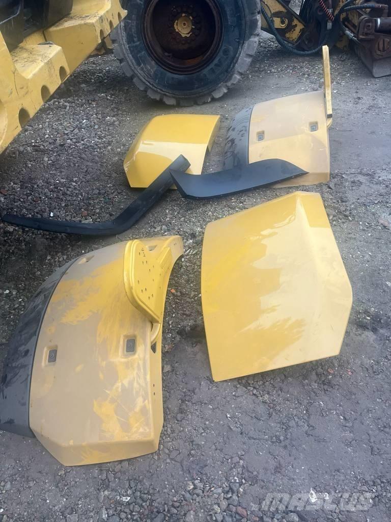 CAT 938 M  휠로우더