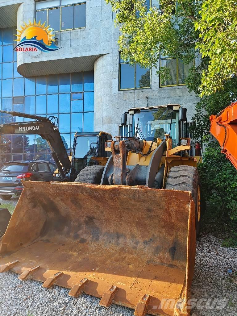 Volvo L 120  휠로우더
