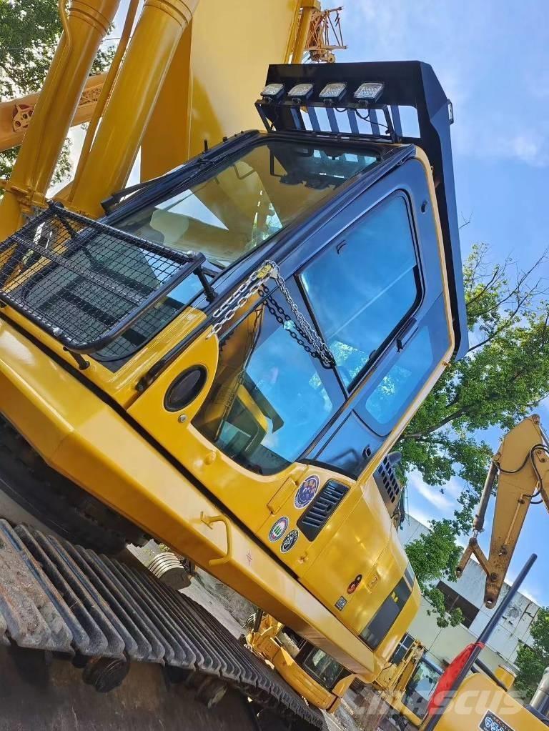 Komatsu PC 400 LC-8 대형 굴삭기 29톤 이상